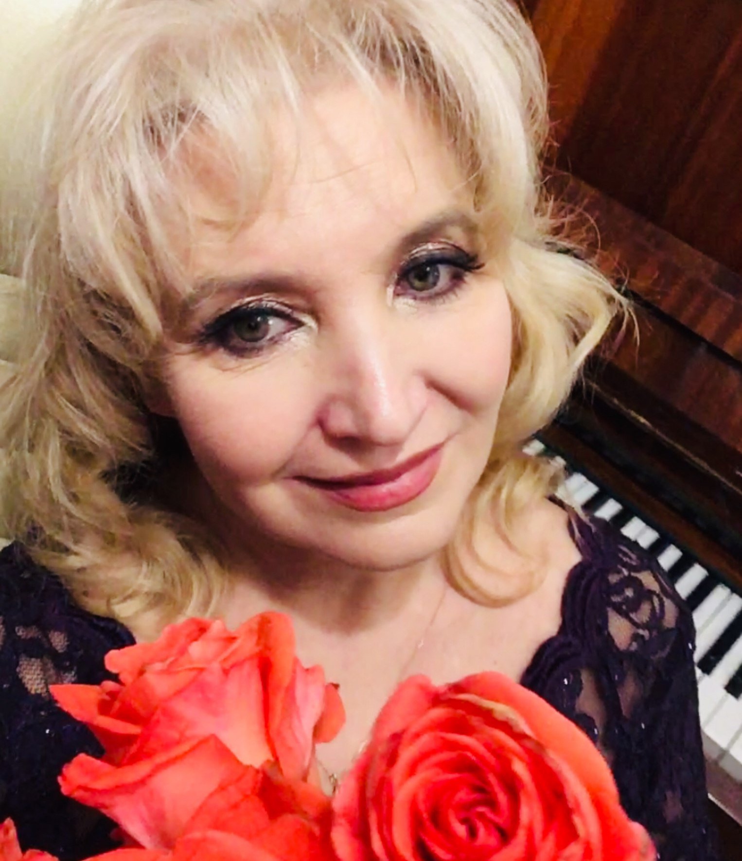 Ты для меня удача. Посвящение С. Т. 14300