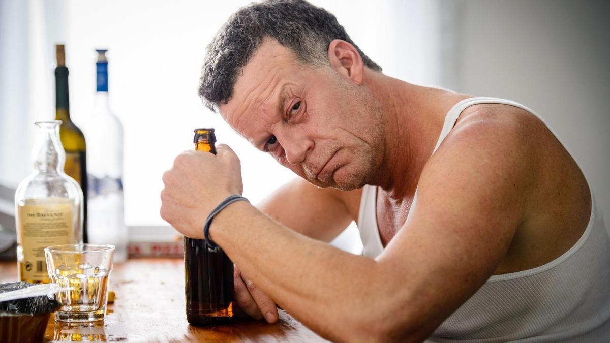 Бывают дни, нахлынет вдруг хандра