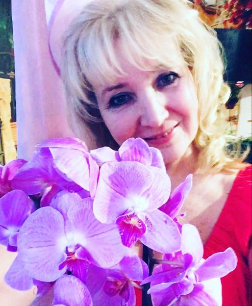 Счастья орхидея. Посвящение С. Т. 14316