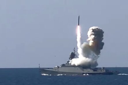 Подрывники из Украины