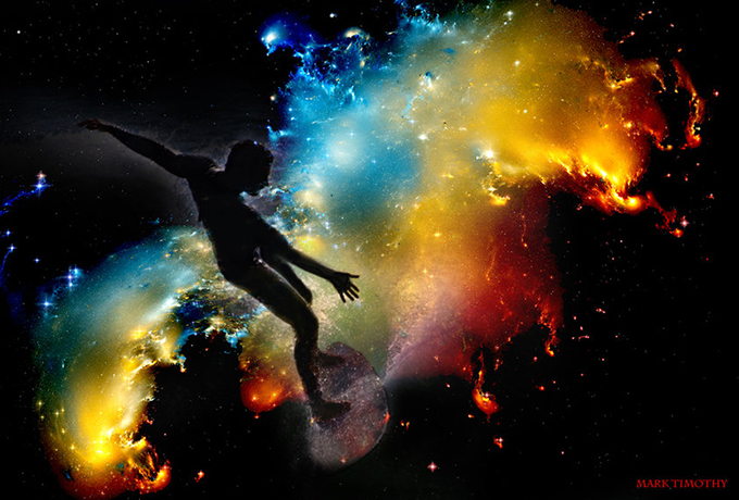 Потоков много разных