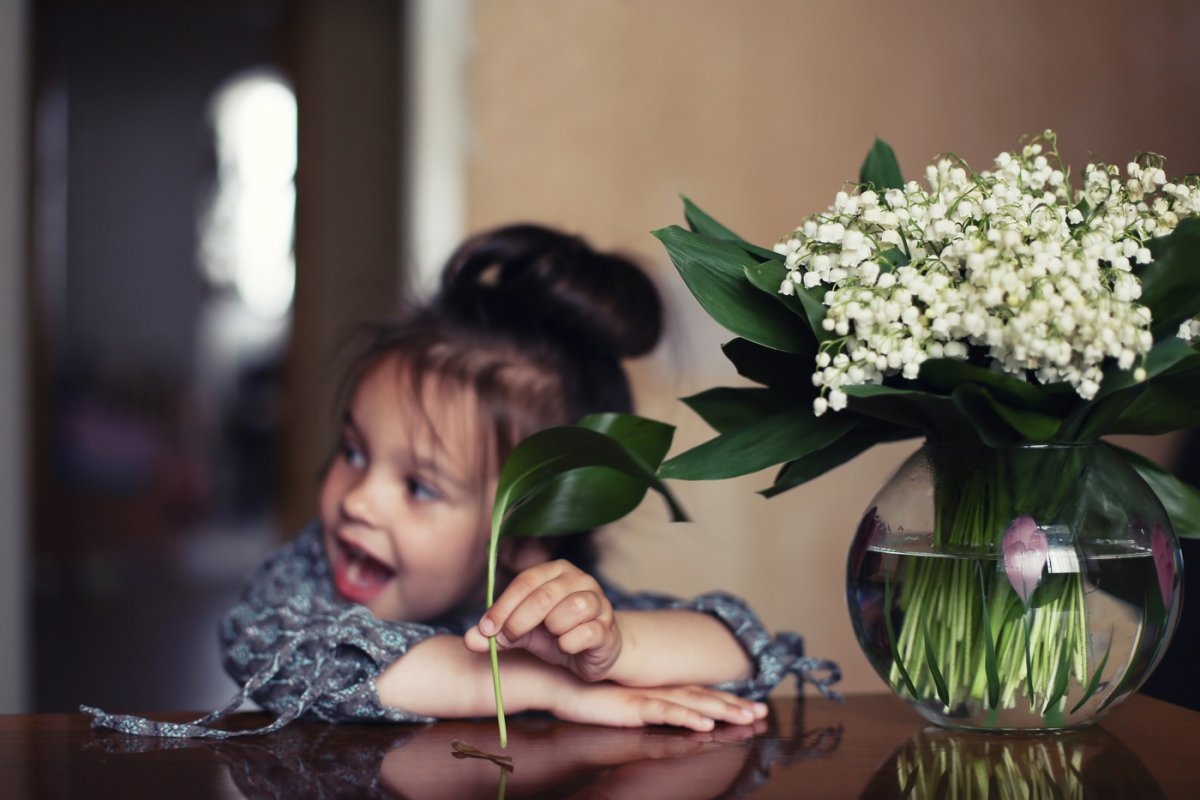 Ветренный март