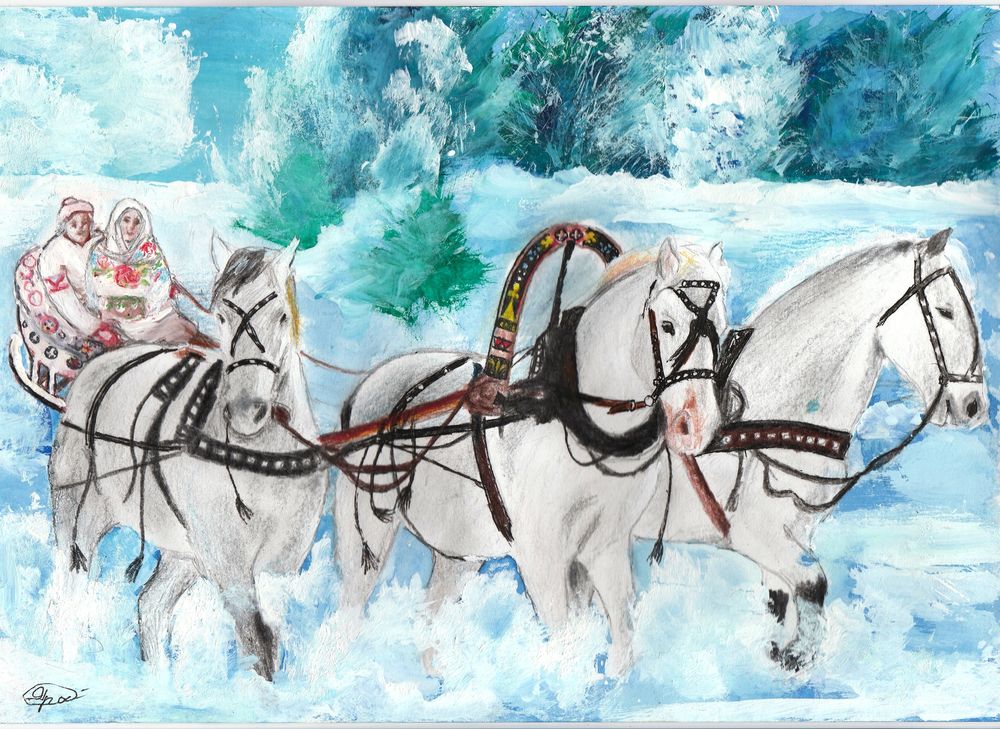 Вот такая странность