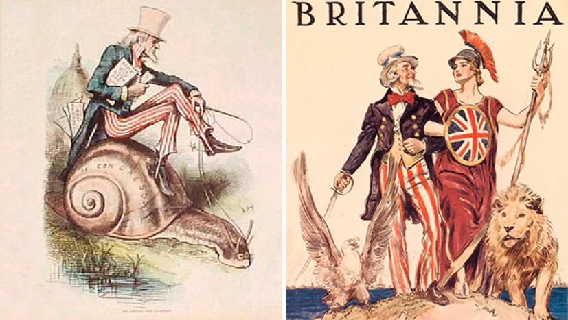 От вас отвернется планета Земля...