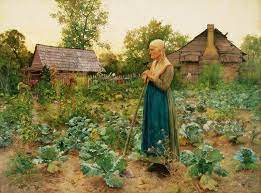 Мы снова вспомним о земле...