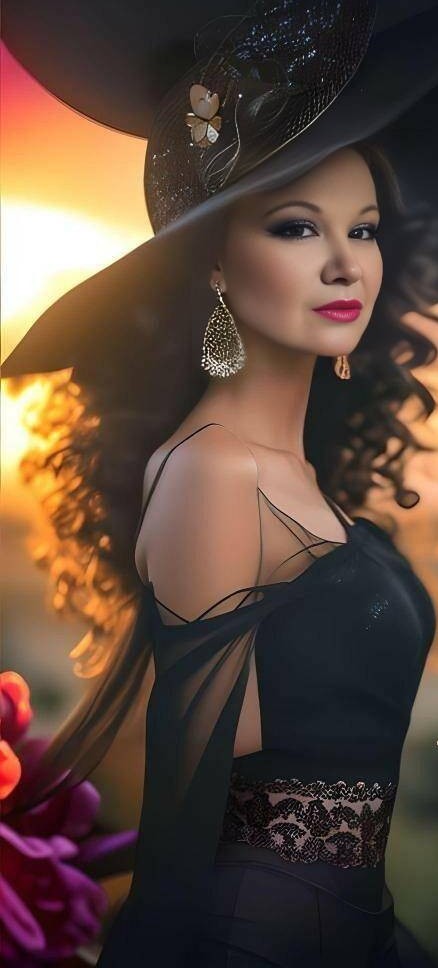 В саду осеннем танцует вальс листва