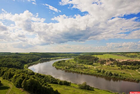 А в моей стране всё хорошо!