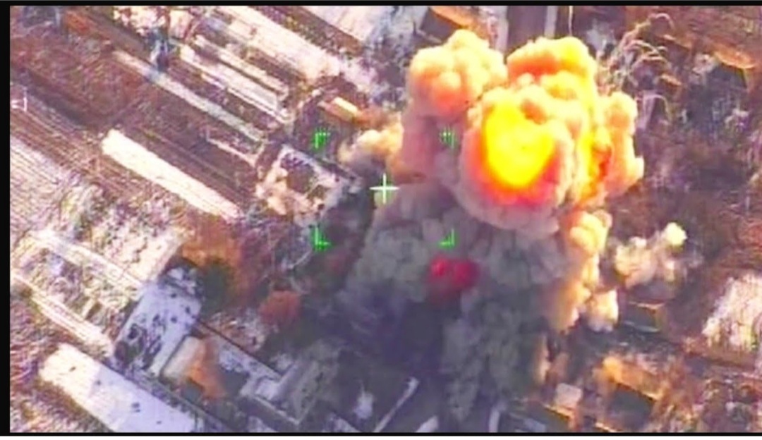 Украинский излом