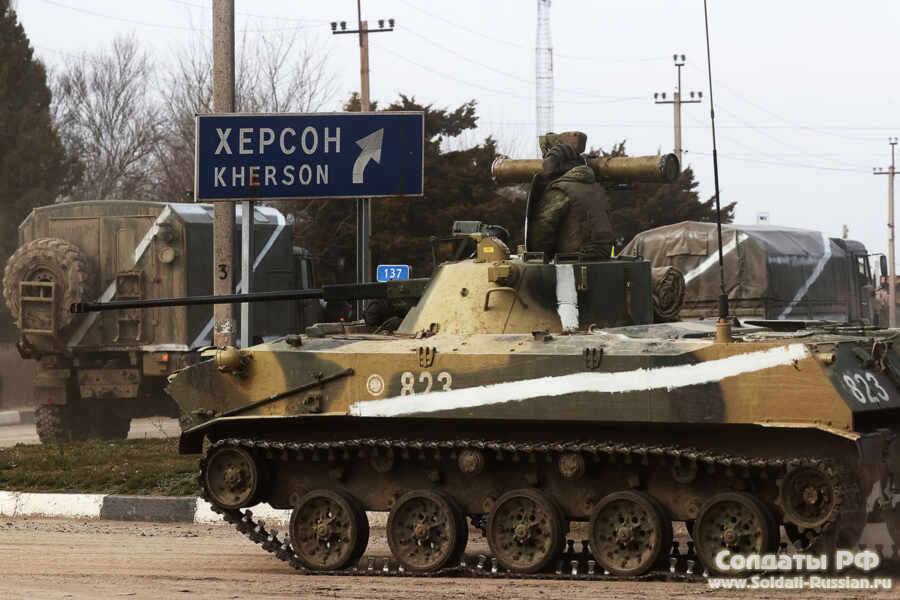А мы умеем воевать..