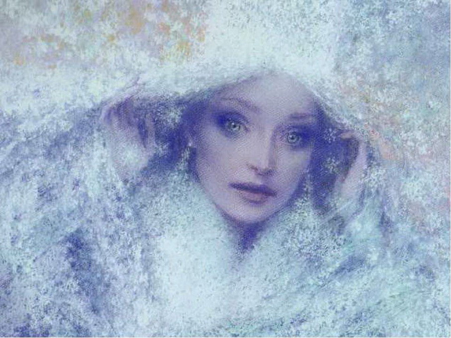 Зимняя сказка