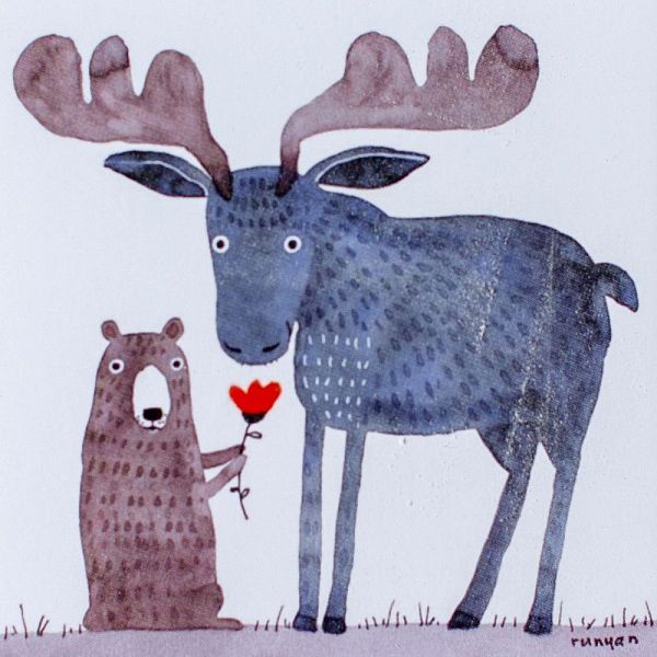 Олень. Порошок. Рецензия