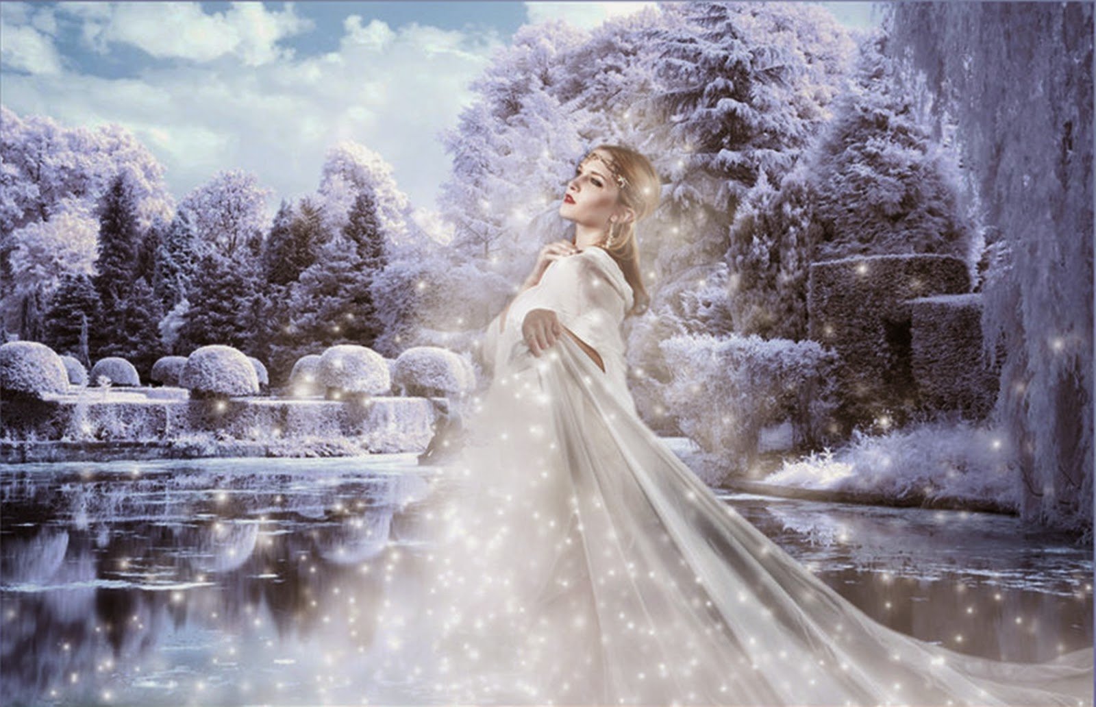 Зимняя музыка