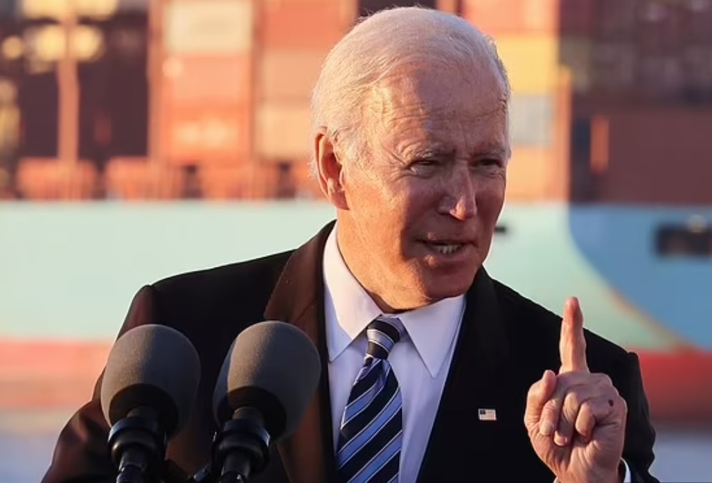 Байден о Кинжале