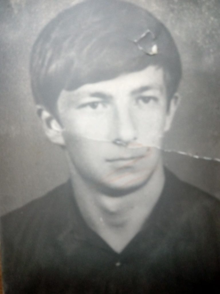 Монолог с отцом