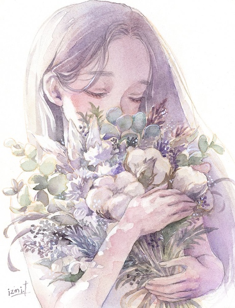 А у тебя уже, наверное, весна