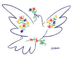 Голубь МИРА