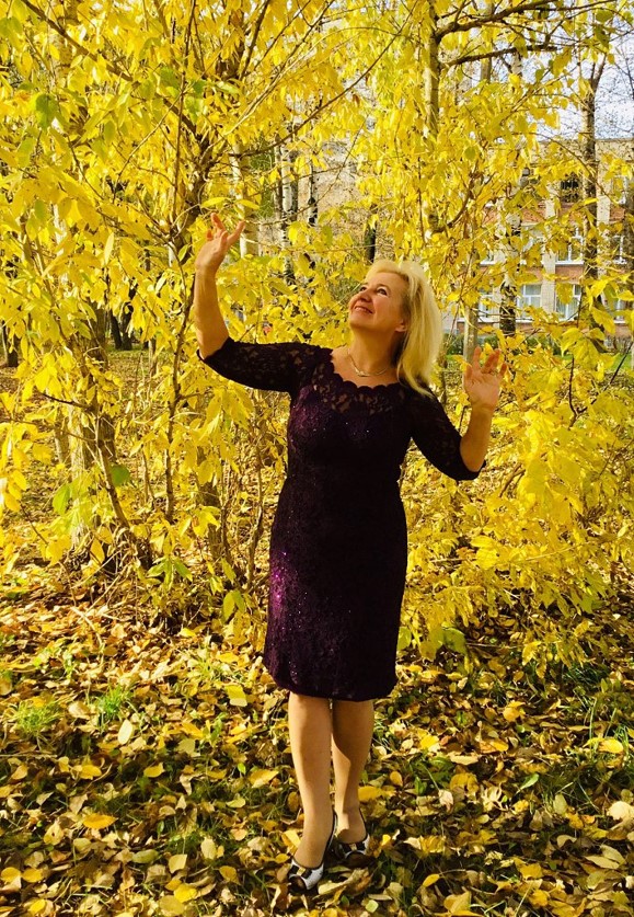 Краса поры осенней. Посвящение С. Т. 14387