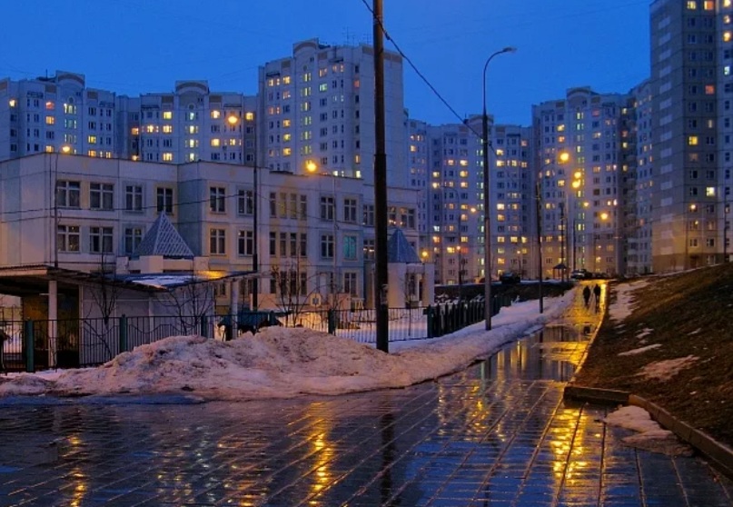 Коварный март
