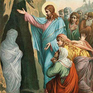 Лазарева суббота