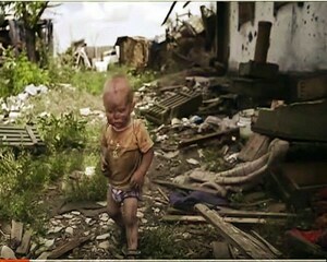 Молчал интеллигентный свет...