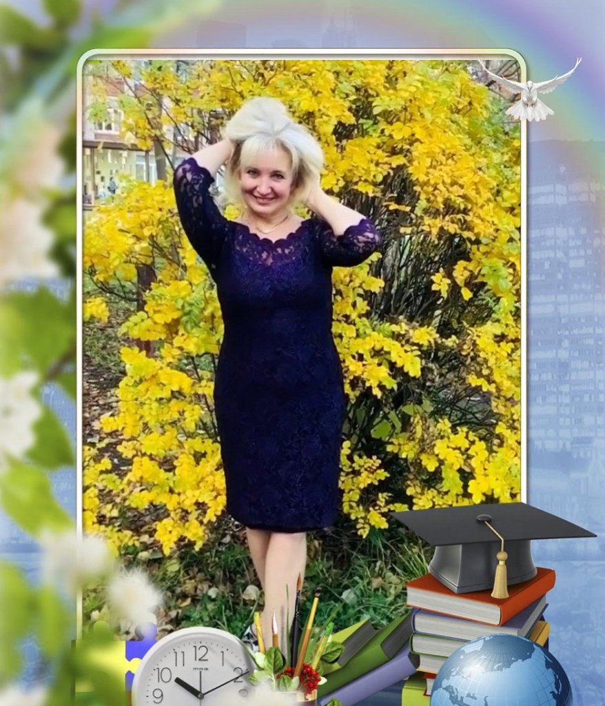 Мой Ангел дней осенних. Посвящение С. Т. 14396