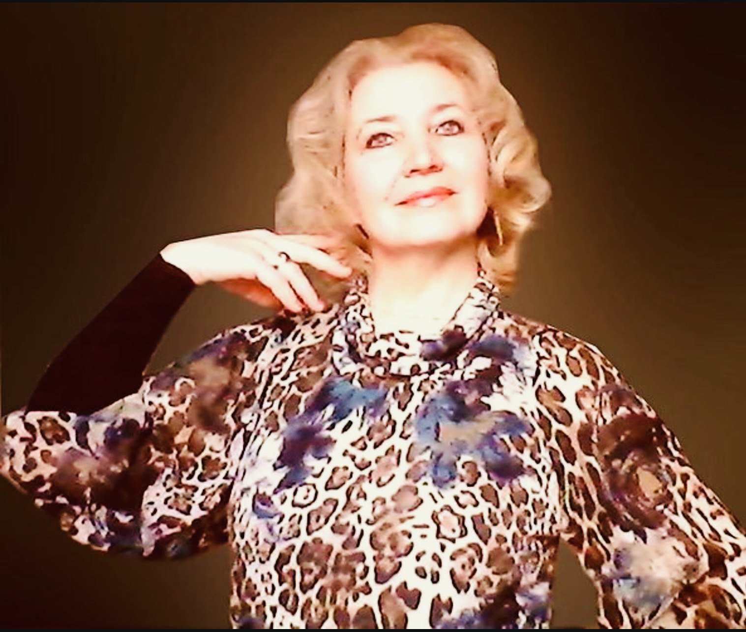 Ты стала для меня. Посвящение С. Т. 14400