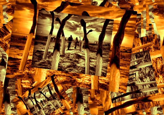 Монах-Дервиш в любви