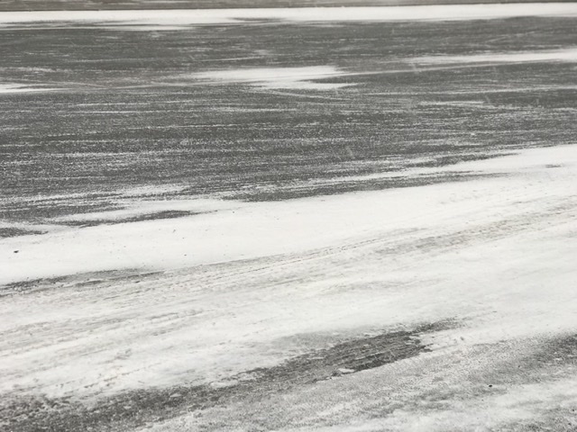 Мартовская вьюга