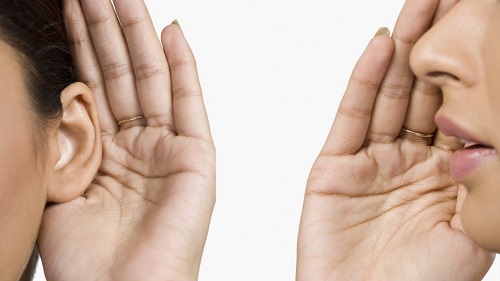 Прислушавшись, поймут...