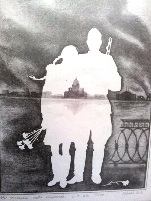 Хлебушек с вареньем