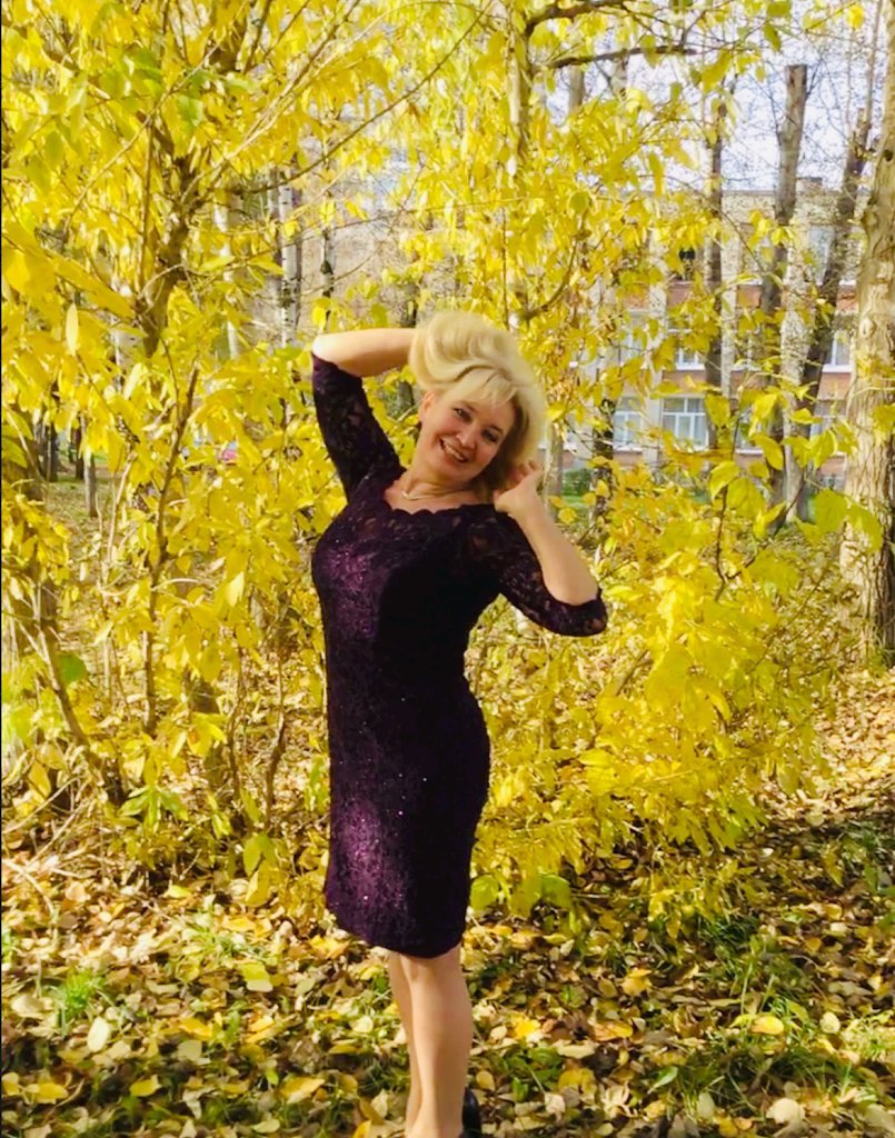 Пора шального листопада. Посвящение С. Т. 14406