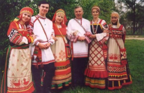 Русские пришли