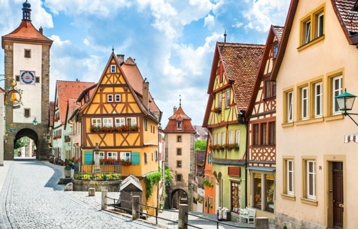 Западная Европа - рабыня США