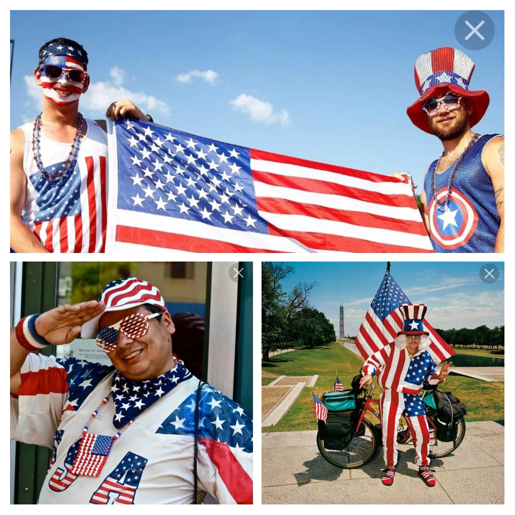 Американцы