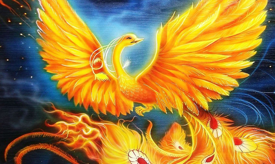 Птица Счастья