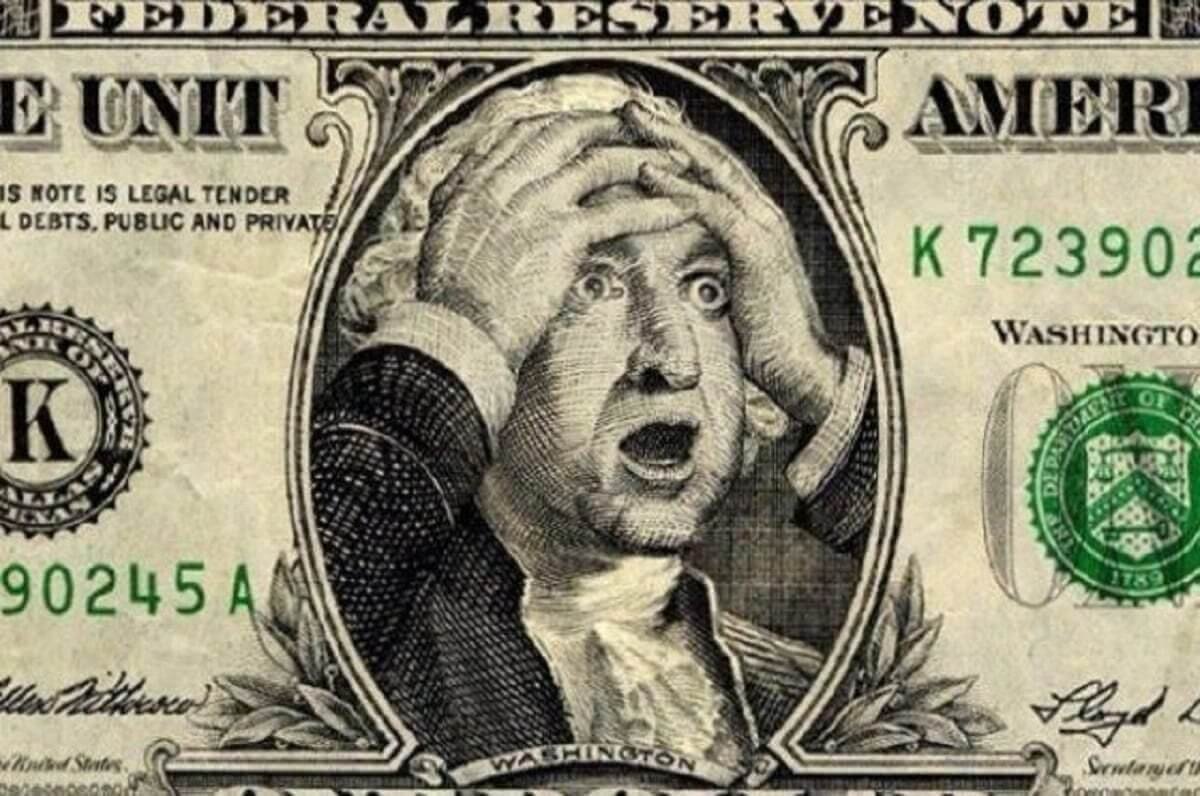 валюта доллар сша