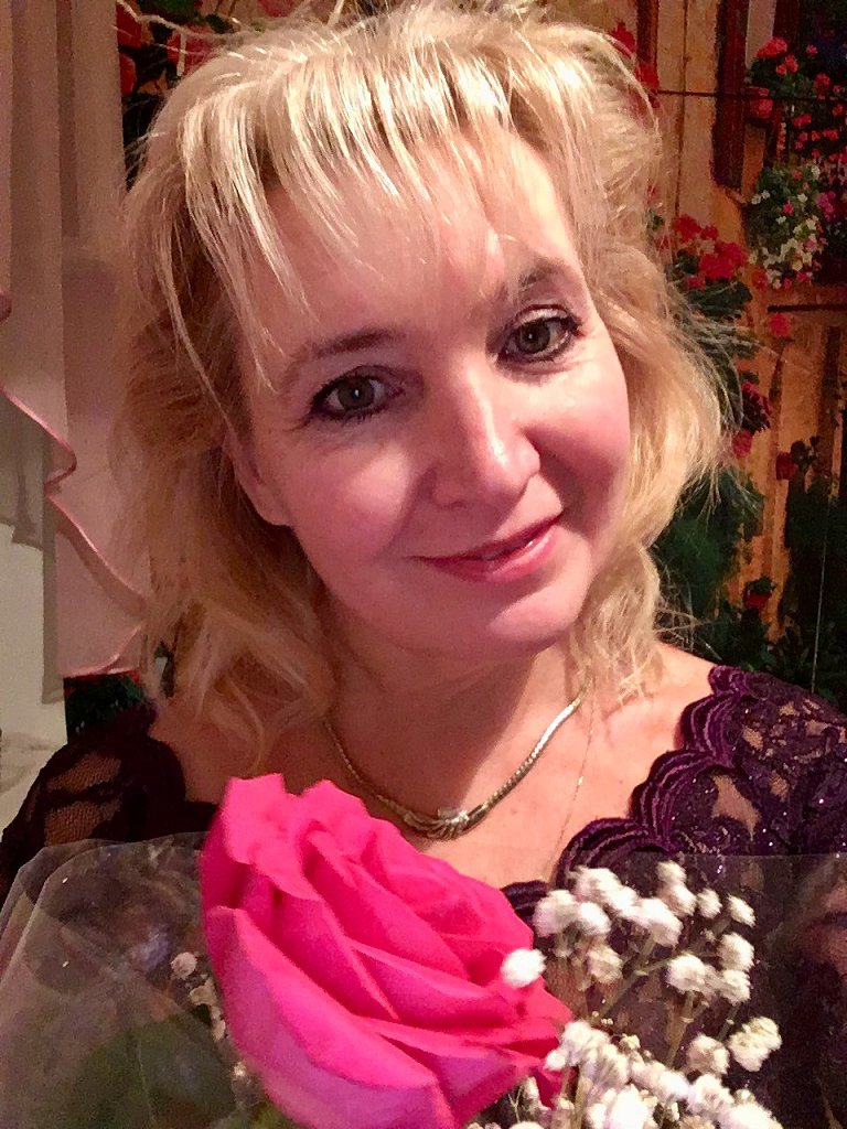 Ты стала для меня. Посвящение С. Т. 14424