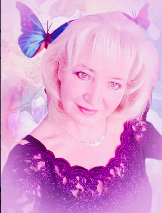 Мой Ангел. Посвящение С. Т. 14431