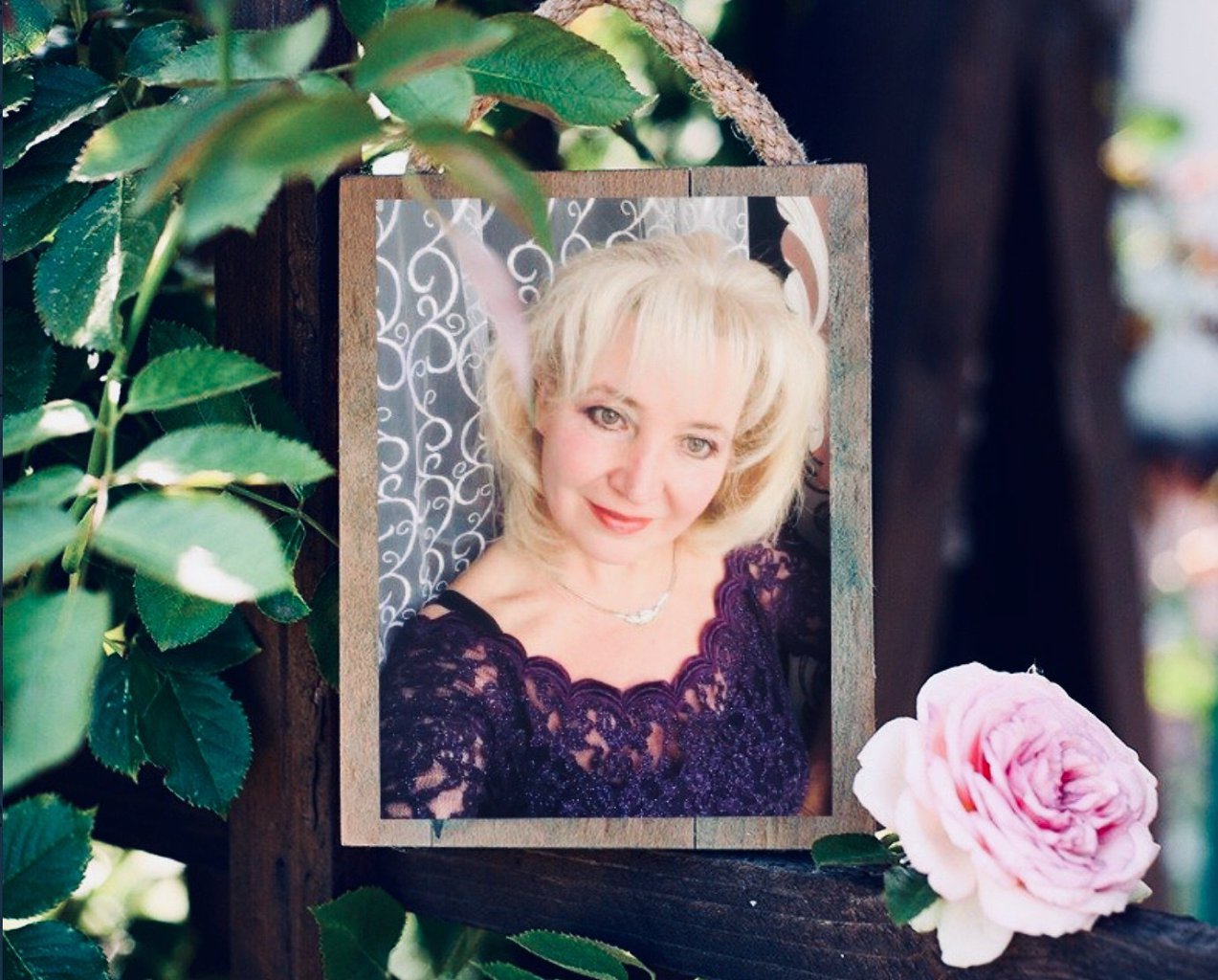 Ласковый потрет. Посвящение С. Т. 14435