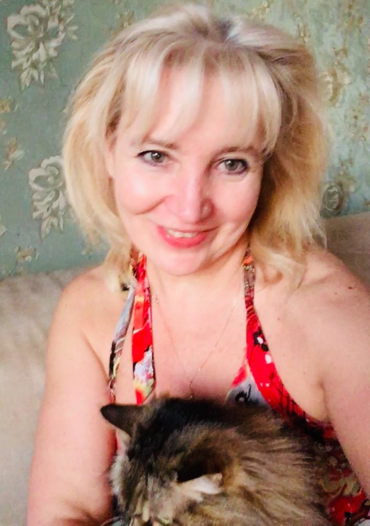 Серый кот. Посвящение С. Т. 14453