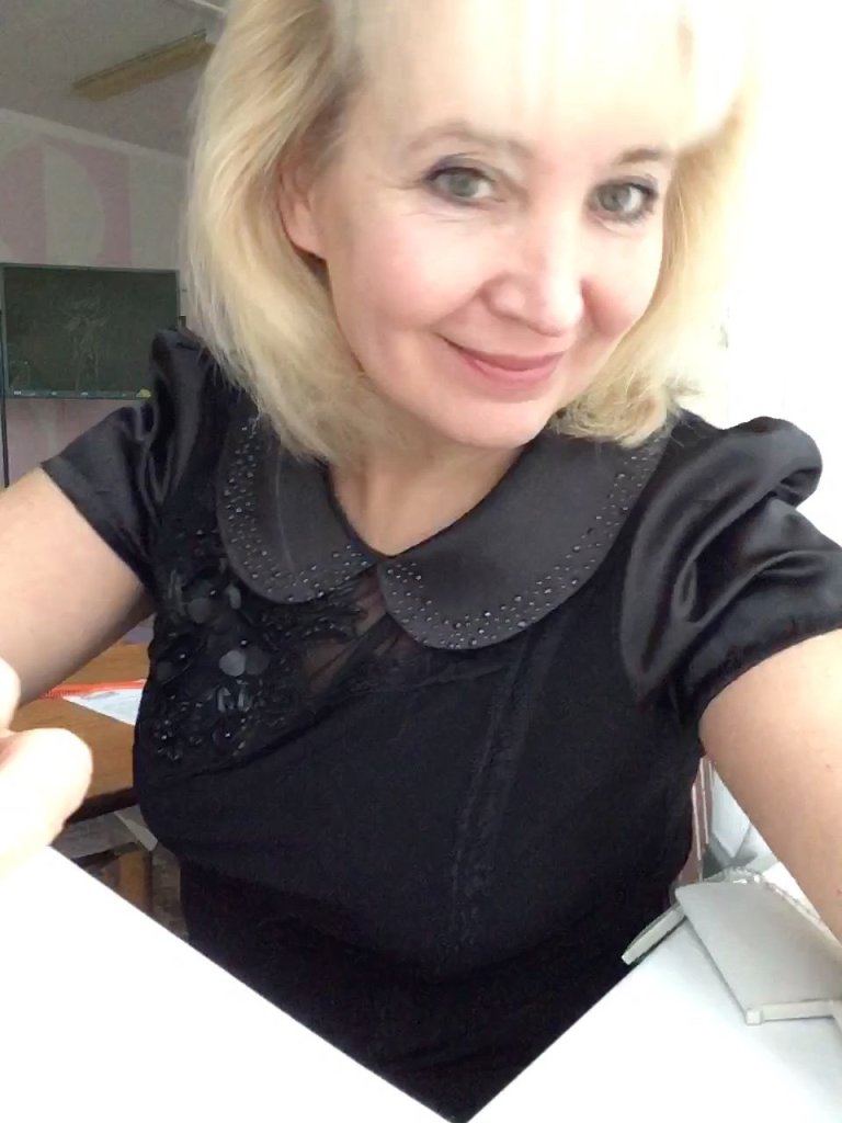 Твоя краса от Бога. Посвящение С. Т. 14462