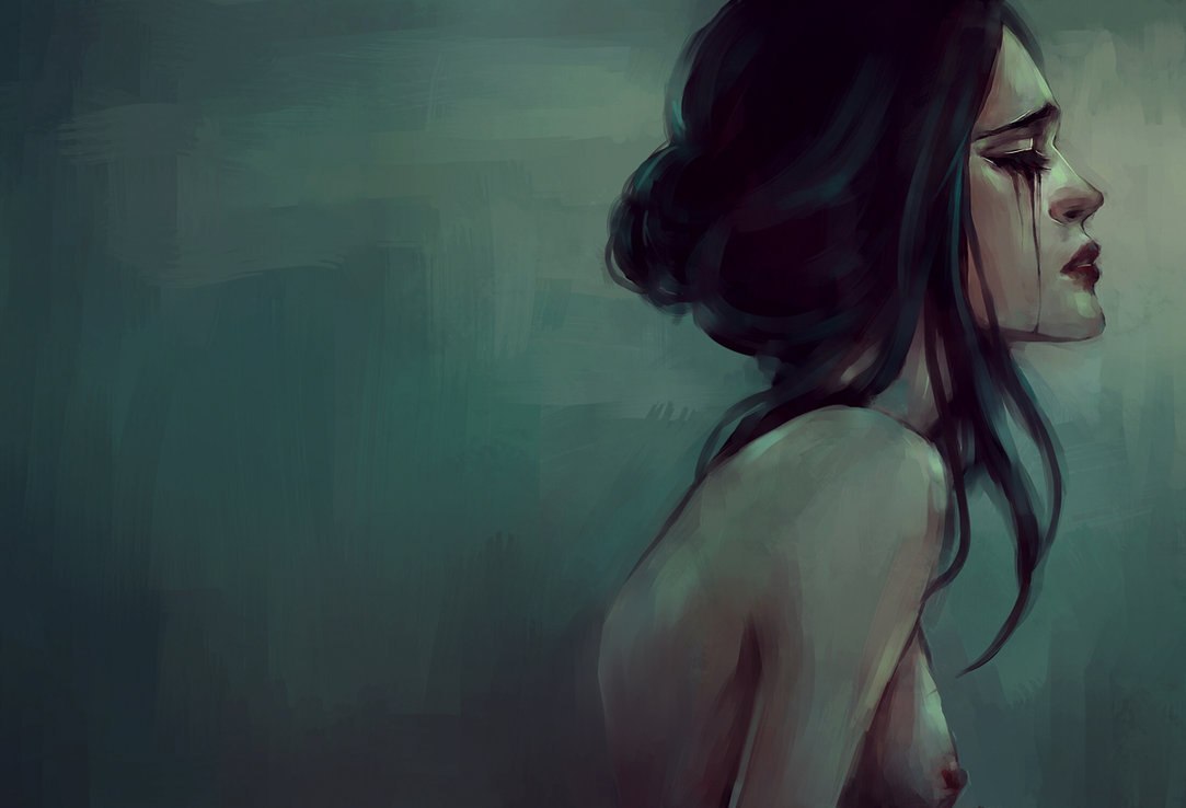 Не могу без тебя уснуть...