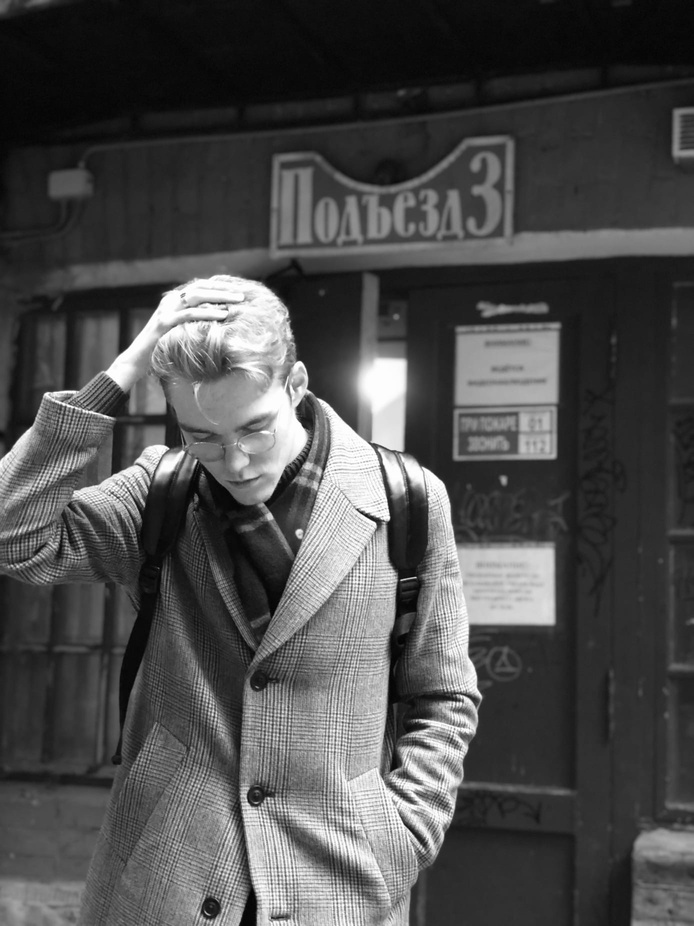 Грязью рисуя узоры художники видят в них жизнь