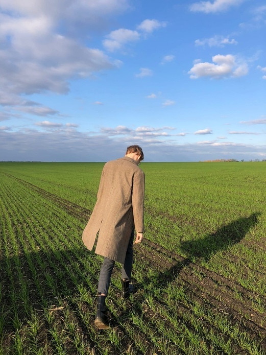 Когда закончатся стихи...