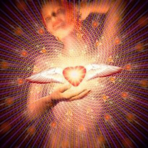 любовь - центр