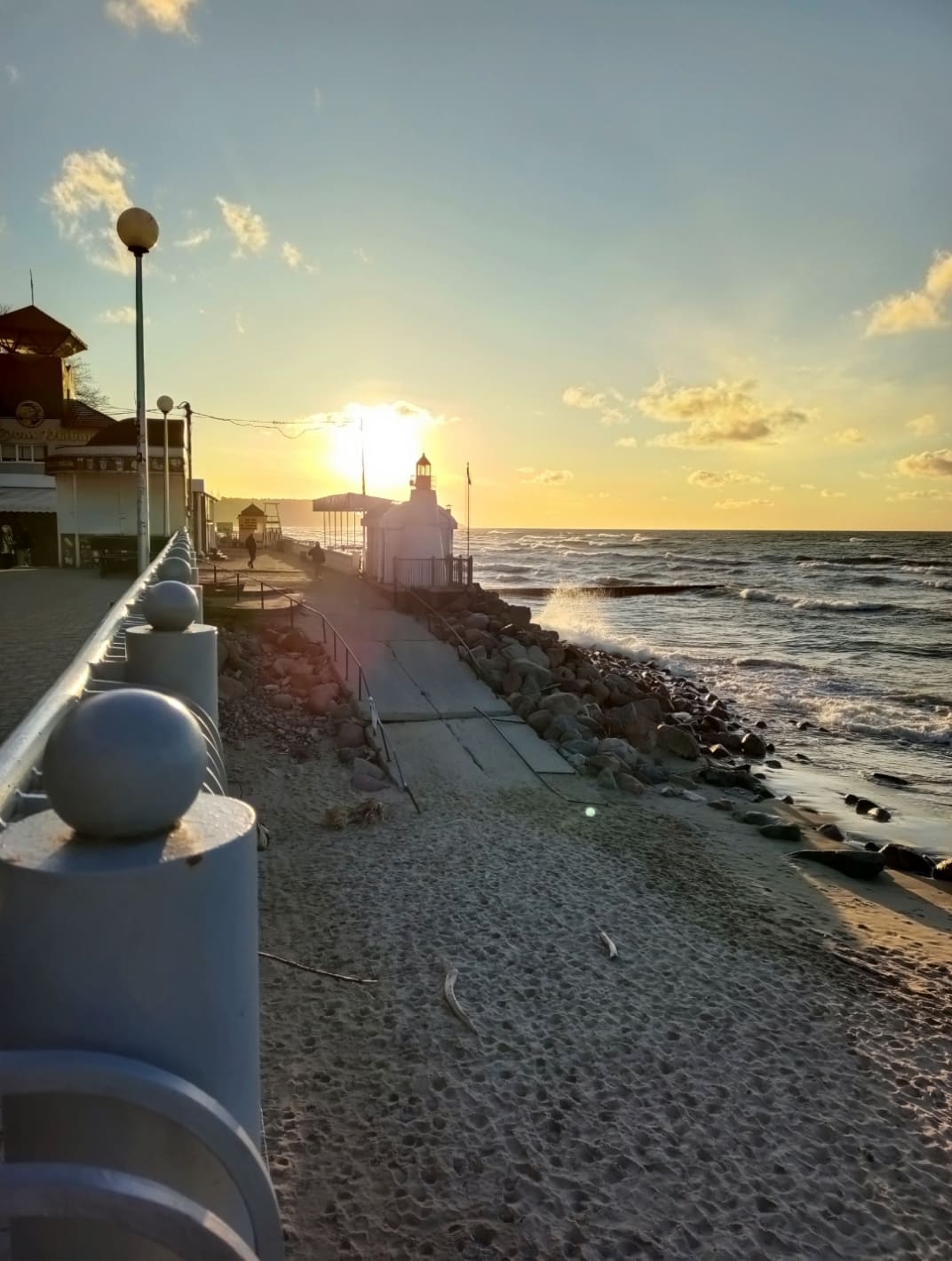 Балтийское море