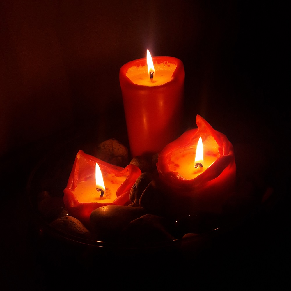 Гореть - не тлеть...