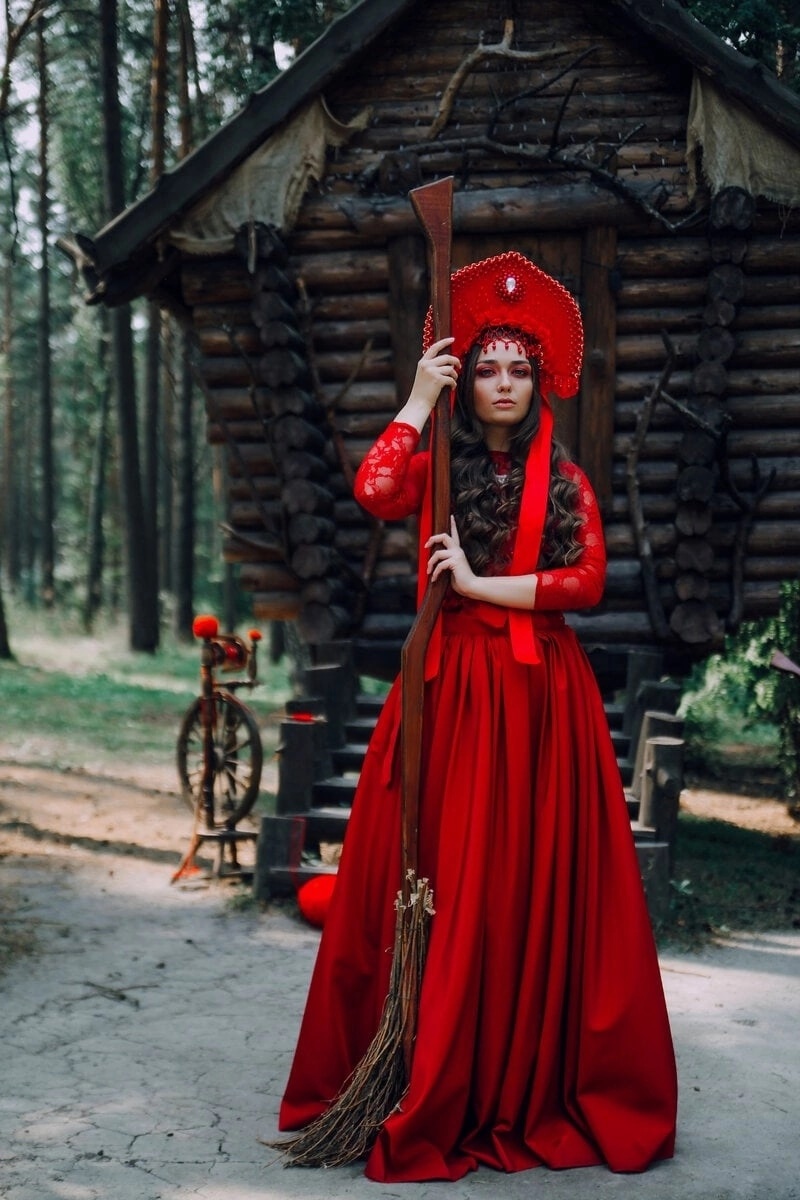 Велес и Ягиня