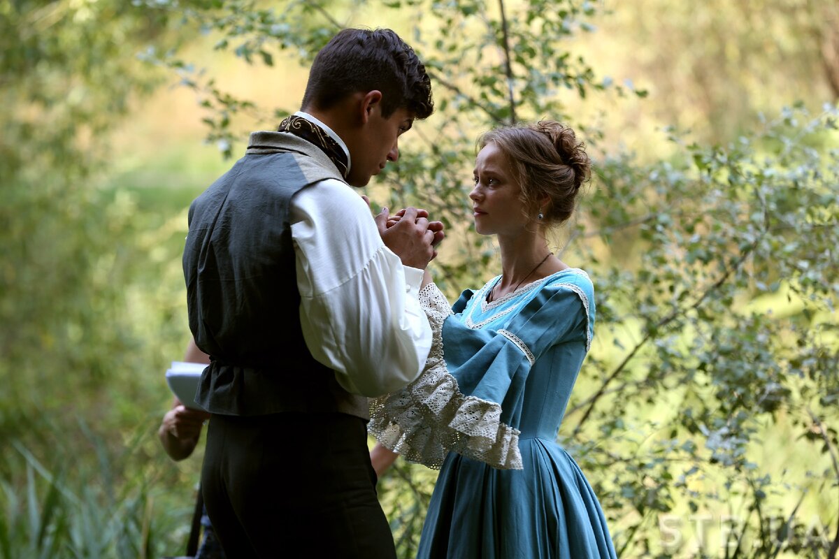 Мечте навстречу!