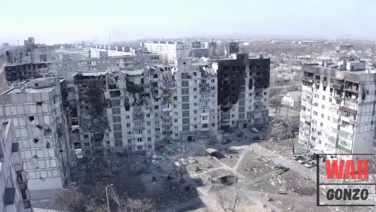 Мариупольский майдан